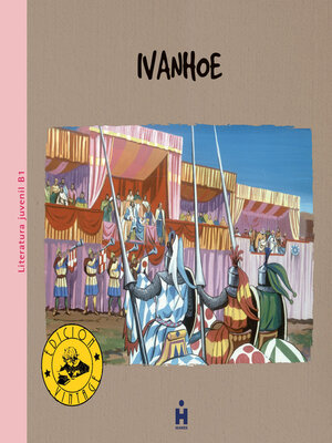 cover image of Ivanhoe